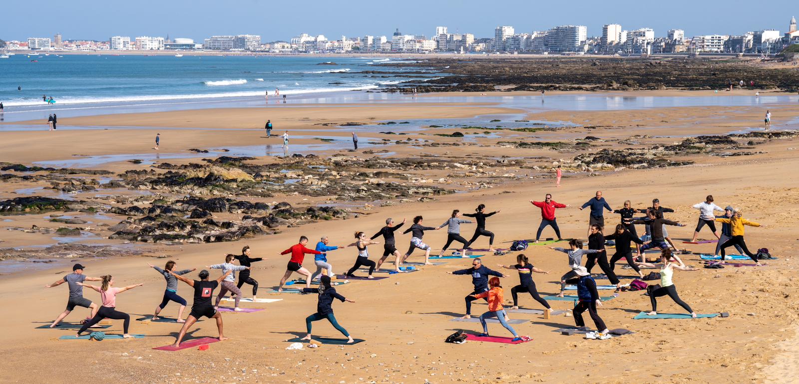 Retraite Sable d'Olonne